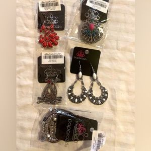 Jewelry lot